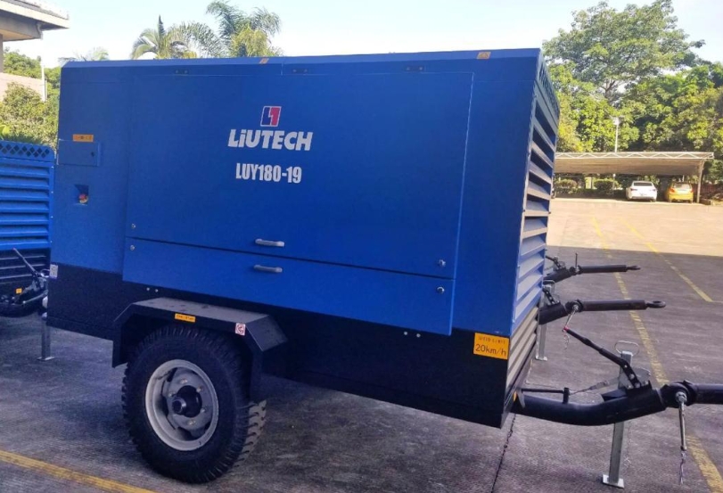 柳富達空壓機質(zhì)量怎么樣